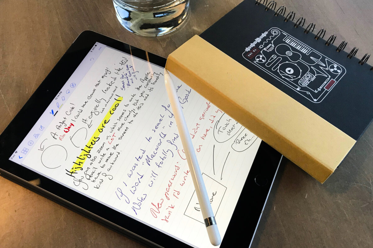 Journal App For Ipad And Mac